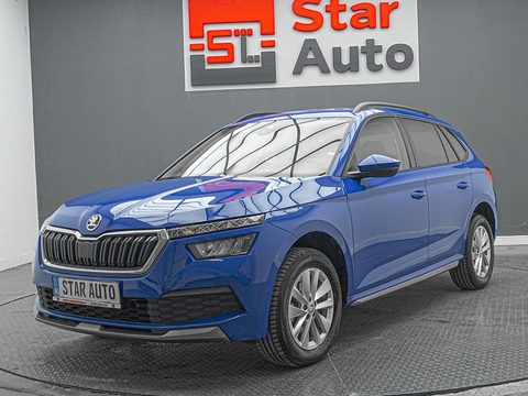 Skoda Kamiq, 2024, 110 CP, 180.000 KM, Automata