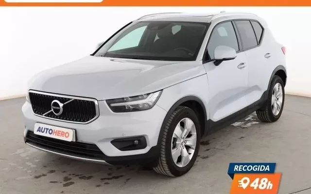 VOLVO XC40 XC40 T4 Business Plus AWD Aut.