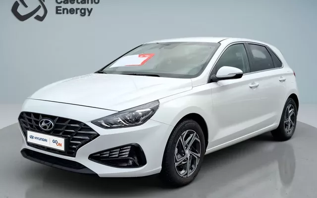 Hyundai i30 1.0 T-GDI Style Plus