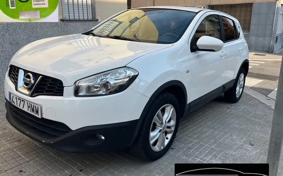 NISSAN Qashqai Qashqai 1.6 S&S Acenta 4x2