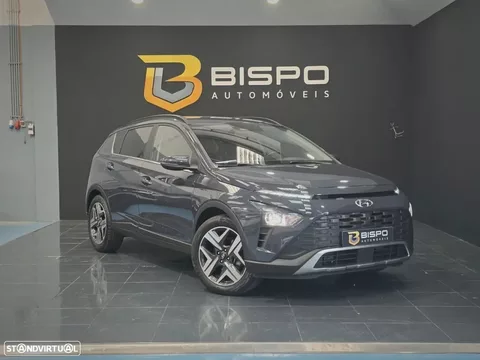 Hyundai Bayon 1.0 T-GDI Premium DCT