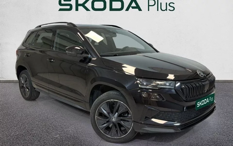 SKODA Karoq Karoq 2.0TDI AdBlue Sportline DSG 110kW