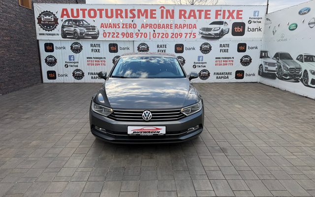 Volkswagen Passat 2016 1.4 Benzina Euro 6 DSG