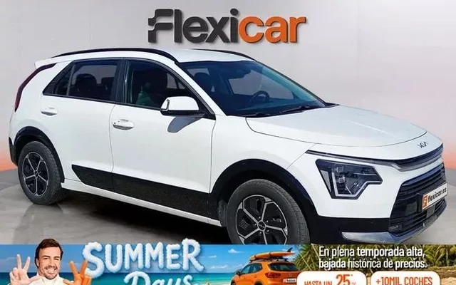KIA Niro Niro 1.6 HEV Drive