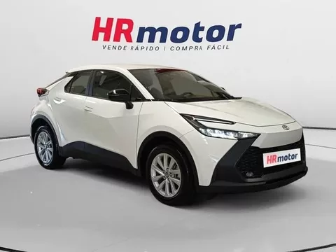 TOYOTA C-HR 1.8 Hybrid Active