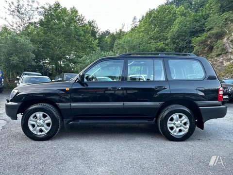TOYOTA Land Cruiser Land Cruiser 100HDJ 4.2 TD VX Aut.