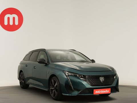 Peugeot 308 Sw