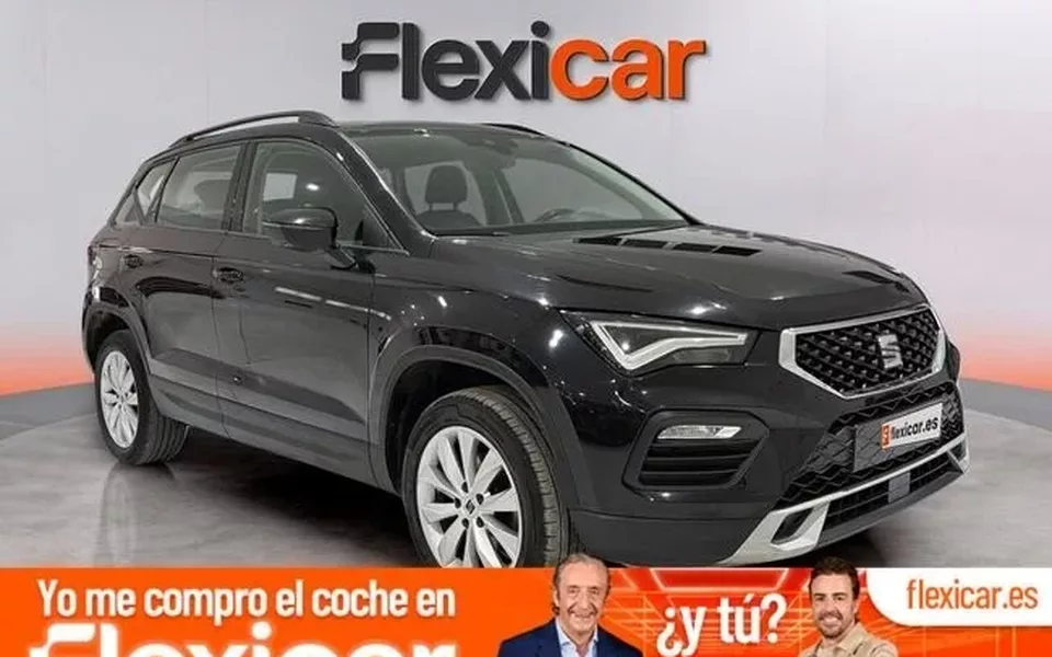 SEAT Ateca Ateca 1.5 EcoTSI S&S FR XS DSG
