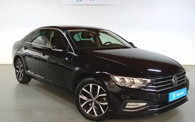 VOLKSWAGEN Passat Passat 2.0TDI EVO Executive DSG7 110kW