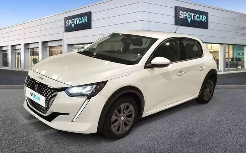 PEUGEOT 208 208 Allure Eléctrico 100kW
