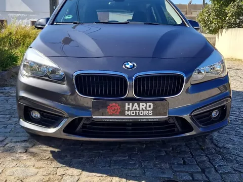 BMW 218 Active Tourer i M Sport
