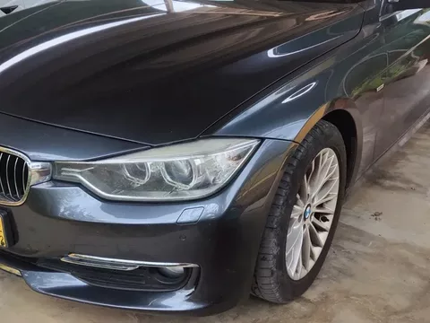 BMW 320 d Line Luxury