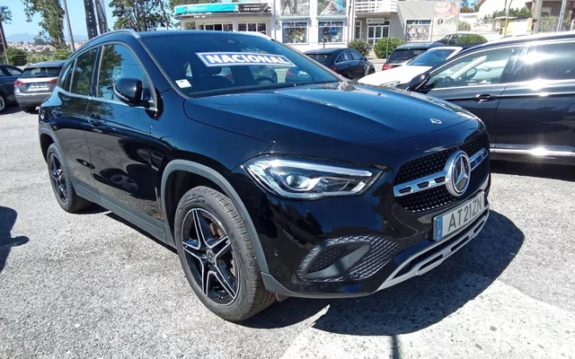 Mercedes-Benz GLA 250 e Style