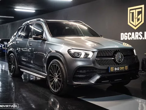 Mercedes-Benz GLE 350 de 4Matic