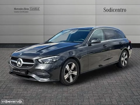 Mercedes-Benz C 220