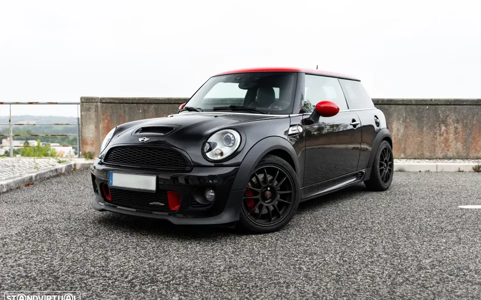 MINI 3 Portas John Cooper Works