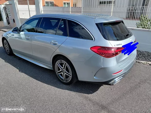Mercedes-Benz C 30 AMG