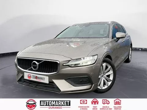VOLVO V60 D3 Summum Aut.