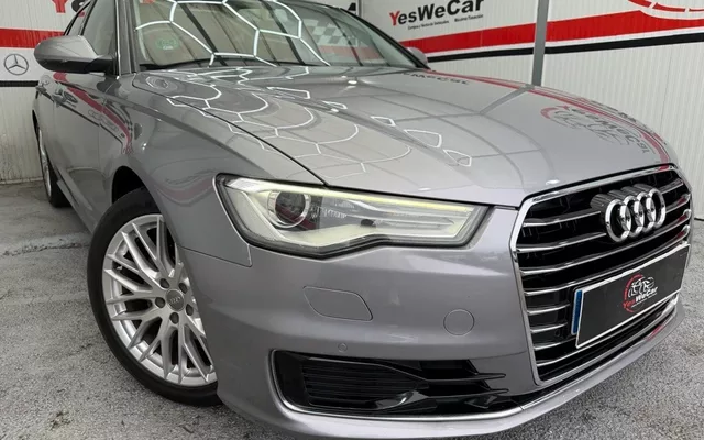 AUDI A6 A6 Avant 2.0TDI Advanced ed. S-T 140kW