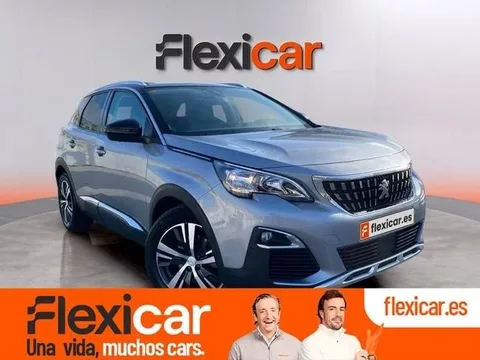 PEUGEOT 3008 3008 1.2 PureTech S&S Allure 130