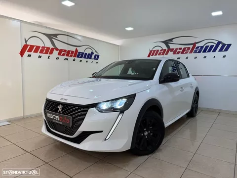 Peugeot e-208 50 kWh Active Pack