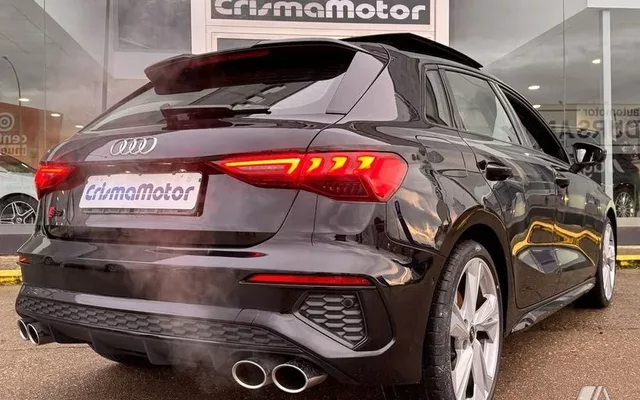 AUDI A3 S3 Sportback quattro S tronic