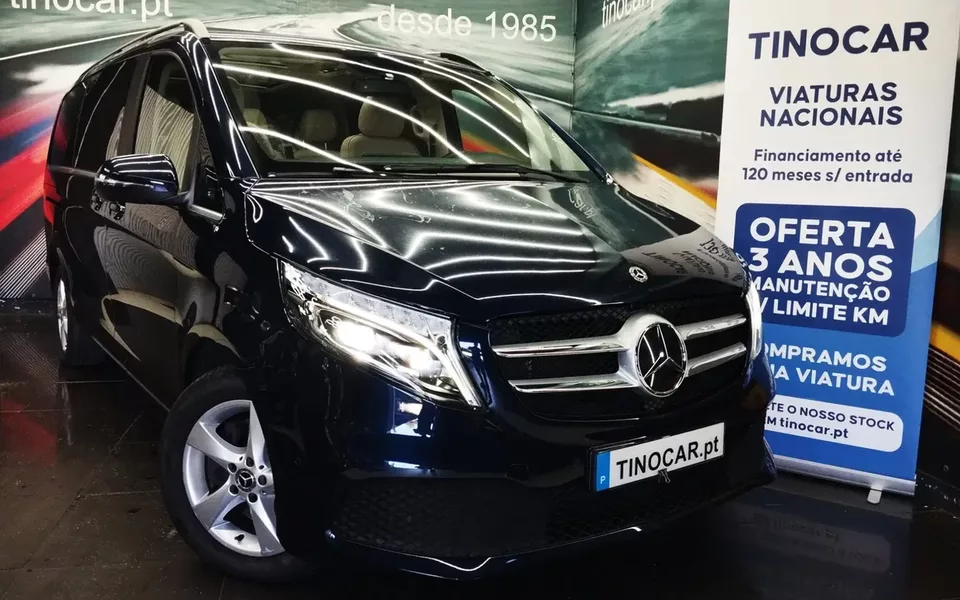 Mercedes-Benz V 250 d Avantgarde