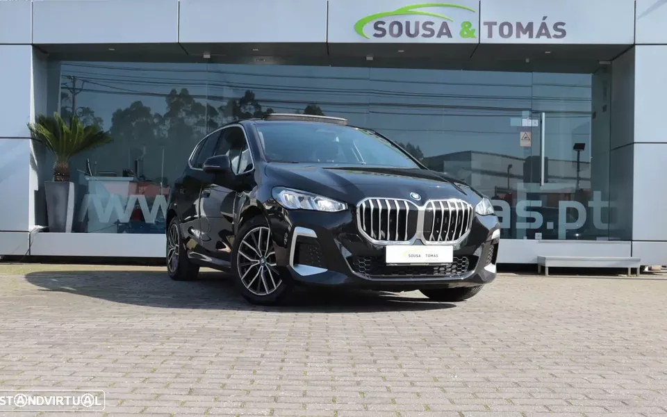 BMW 225xe Active Tourer e xDrive Pack Desportivo M