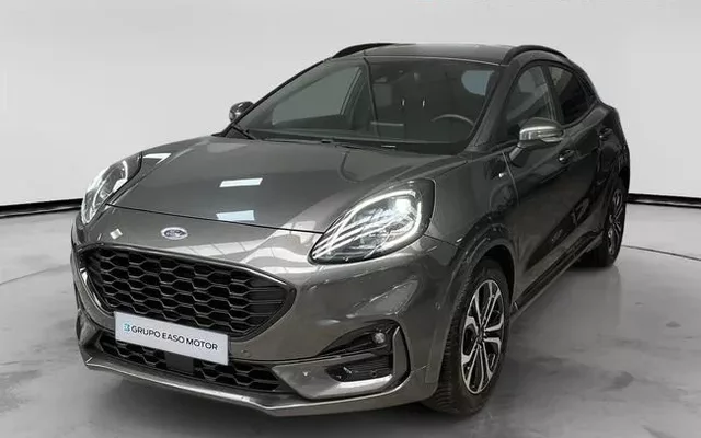 FORD Puma 1.0 ECOBOOST 92KW MHEV ST-LINE 125 5P - 19900€ en Donosti