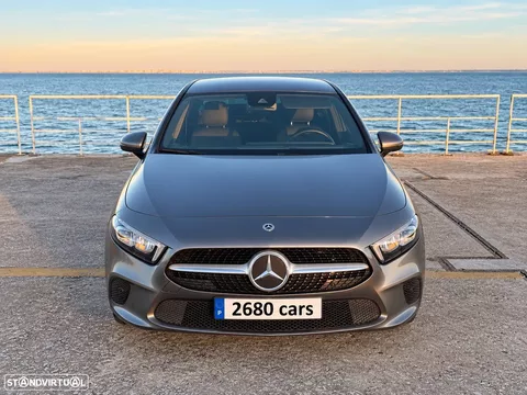 Mercedes-Benz A 250 e