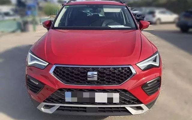 SEAT Ateca Ateca 1.0 TSI S&S Style Go