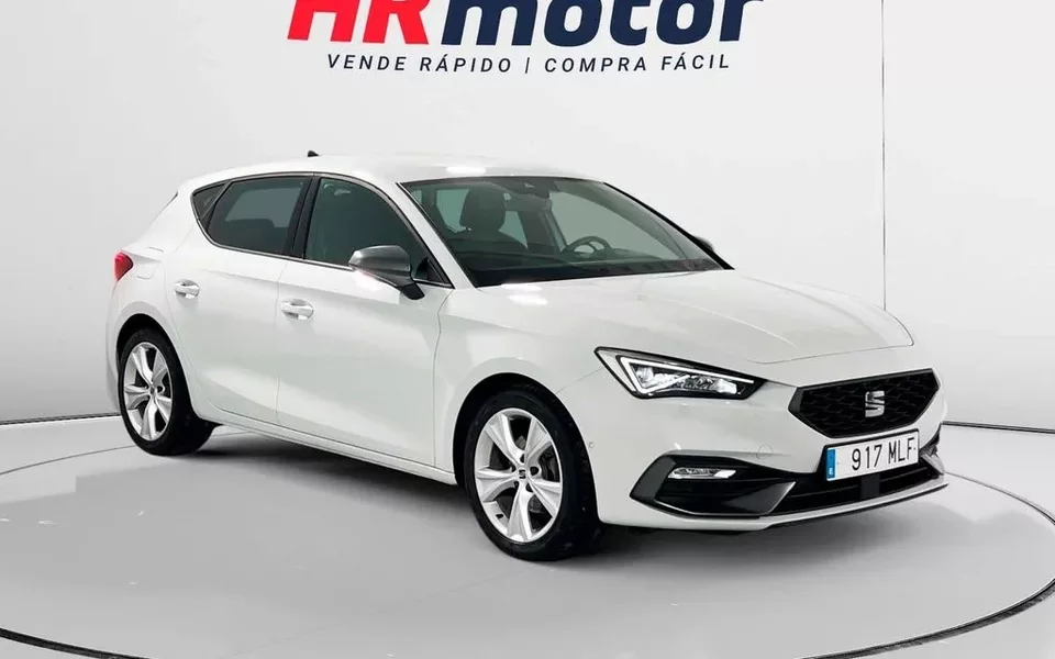 SEAT León León 1.5 eTSI DSG-7 S&S FR Special Edition 150