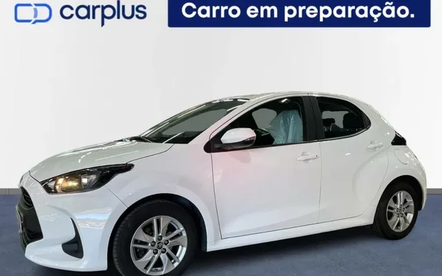 Toyota Yaris 1.0 VVT-i Exclusive