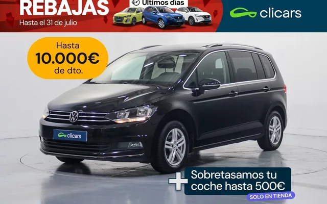 VOLKSWAGEN Touran Touran 1.5 TSI EVO Sport DSG7 110kW