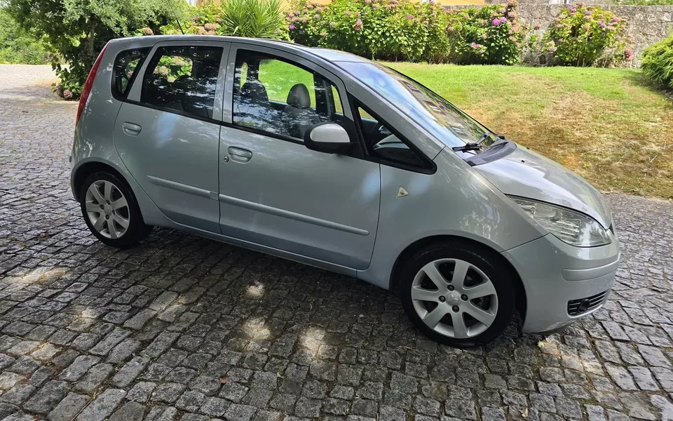 Mitsubishi Colt 1.5 DI-D E-motion