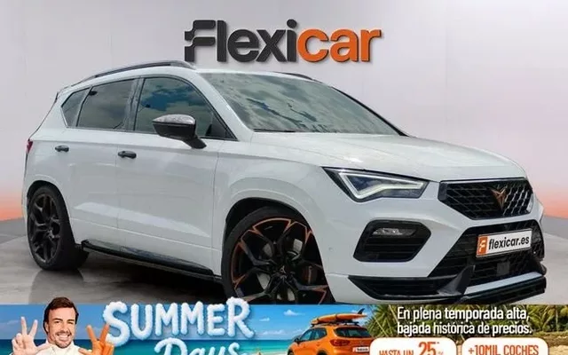 CUPRA Ateca Ateca 2.0 TSI 300 DSG 4Drive