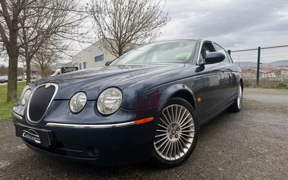 JAGUAR S-Type S-Type 2.7D V6 Executive