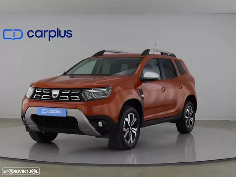 Dacia Duster 1.0 TCe ECO-G Prestige Bi-Fuel