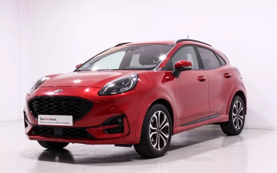 FORD Puma Puma 1.0 EcoBoost MHEV ST-Line X Design 125