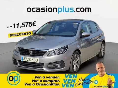 PEUGEOT 308 308 1.2 PureTech S&S Active EAT6 130