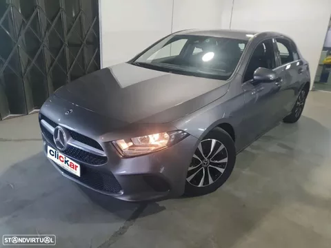 Mercedes-Benz A 180 d Style
