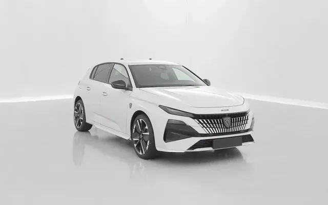 Peugeot 308 Hybrid 145 e-DCS6 GT Zéro km immatriculé