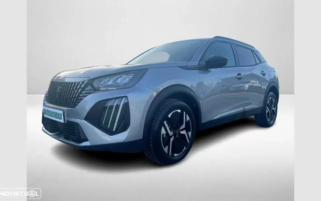 Peugeot 2008 1.2 Hybrid Allure e-DCS6