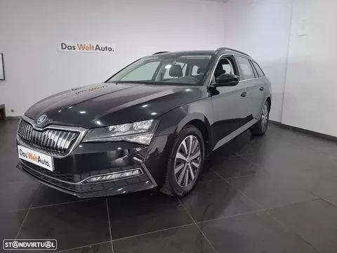 Skoda Superb Break