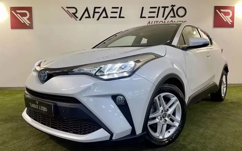 Toyota C-HR 1.8 HSD Comfort