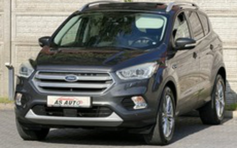 Ford Kuga II 2.0dm³ 180KM