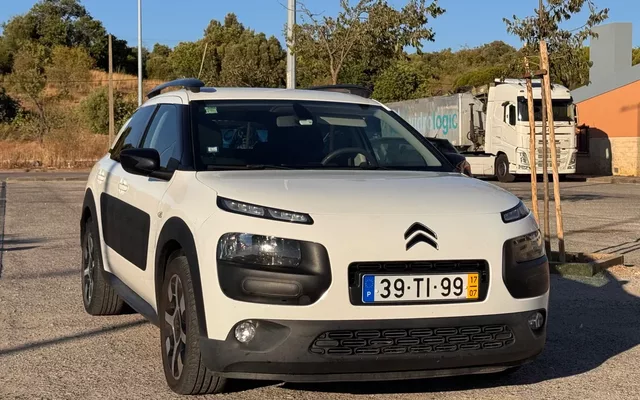 Citroën C4 Cactus 1.2 PureTech Feel