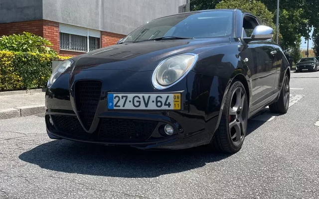 Alfa Romeo MiTo 1.4 T Distinctive