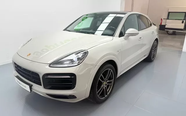 PORSCHE Cayenne E-Hybrid