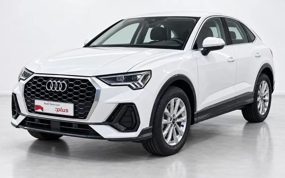 AUDI Q3 Q3 Sportback 35 TDI Advanced S tronic